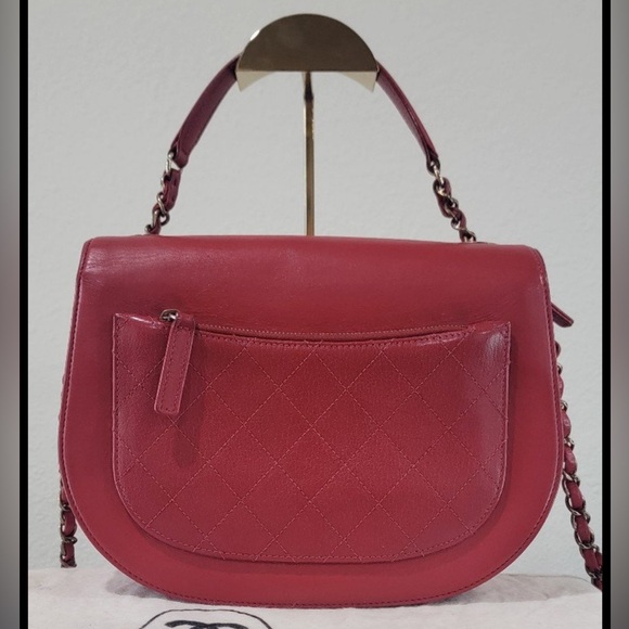 CHANEL Metalasse Coco Curve 2017 chain two-way bag small - Picture 2 of 12